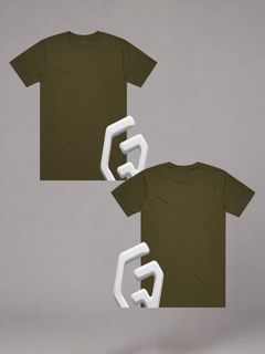 Side view of LGLGFG Prestige T - mens street performance clothing