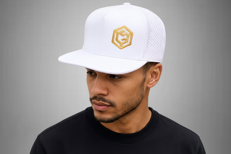 Rollin Cap | 5 Panel Cap