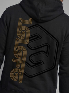 Legacy Hoodie | Pullover (Black)