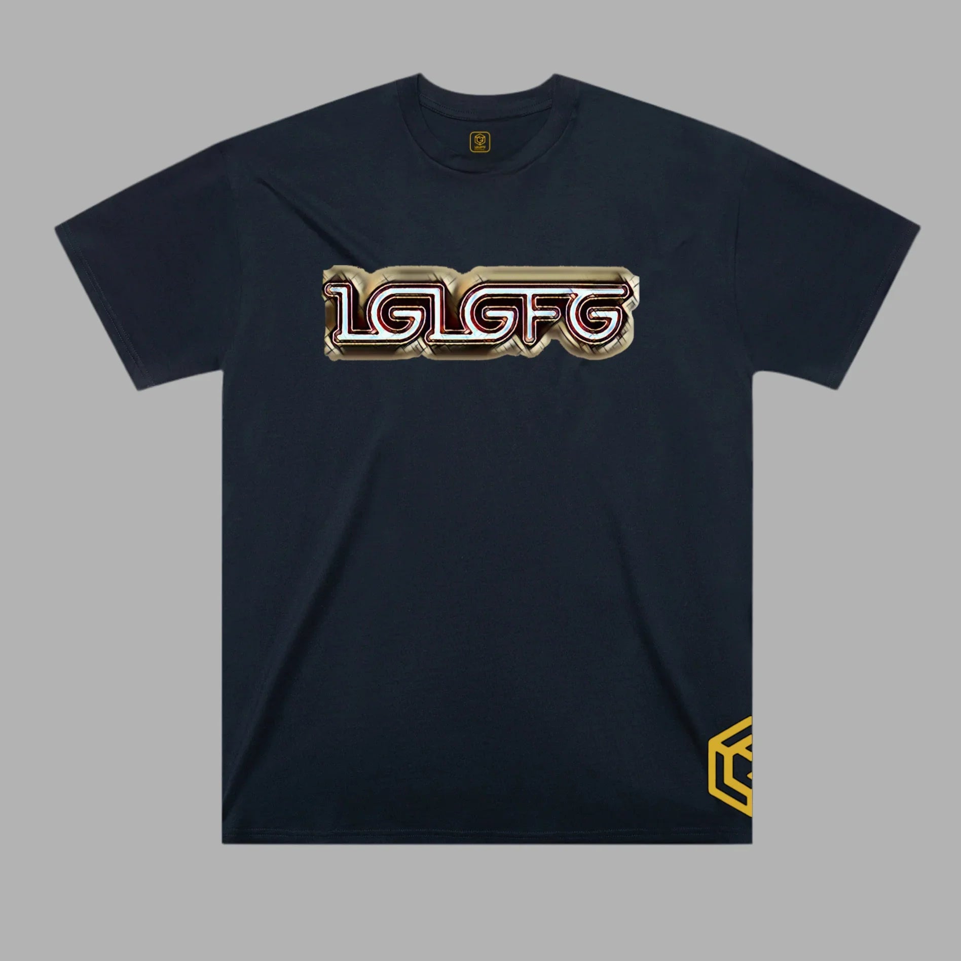 Cipher Oversize T
