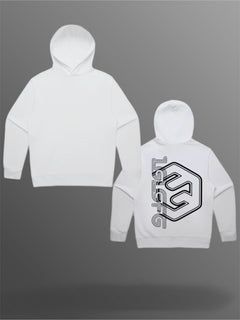 Legacy Hoodie | Pullover (White)