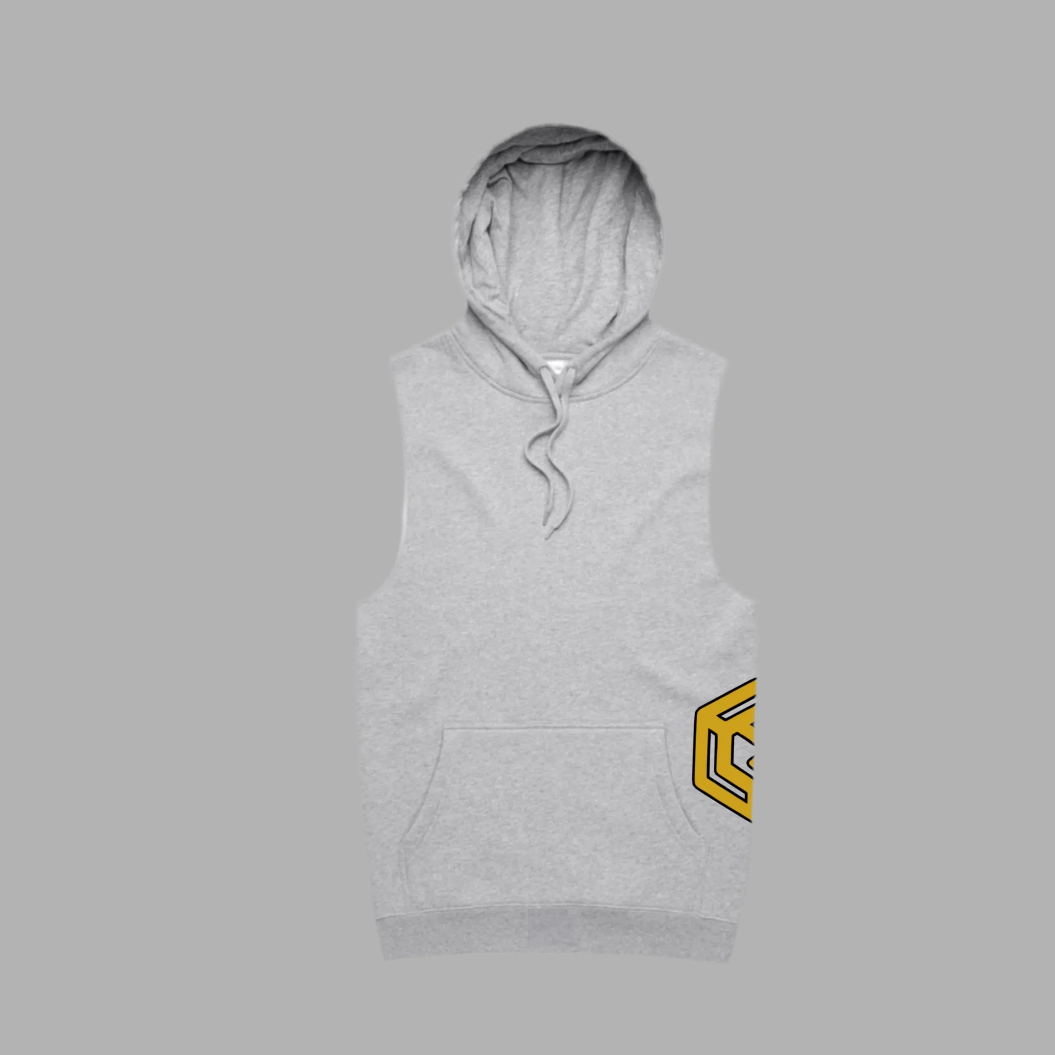 Kinetic Sleeveless Hoodie - LGLGFG Apparel