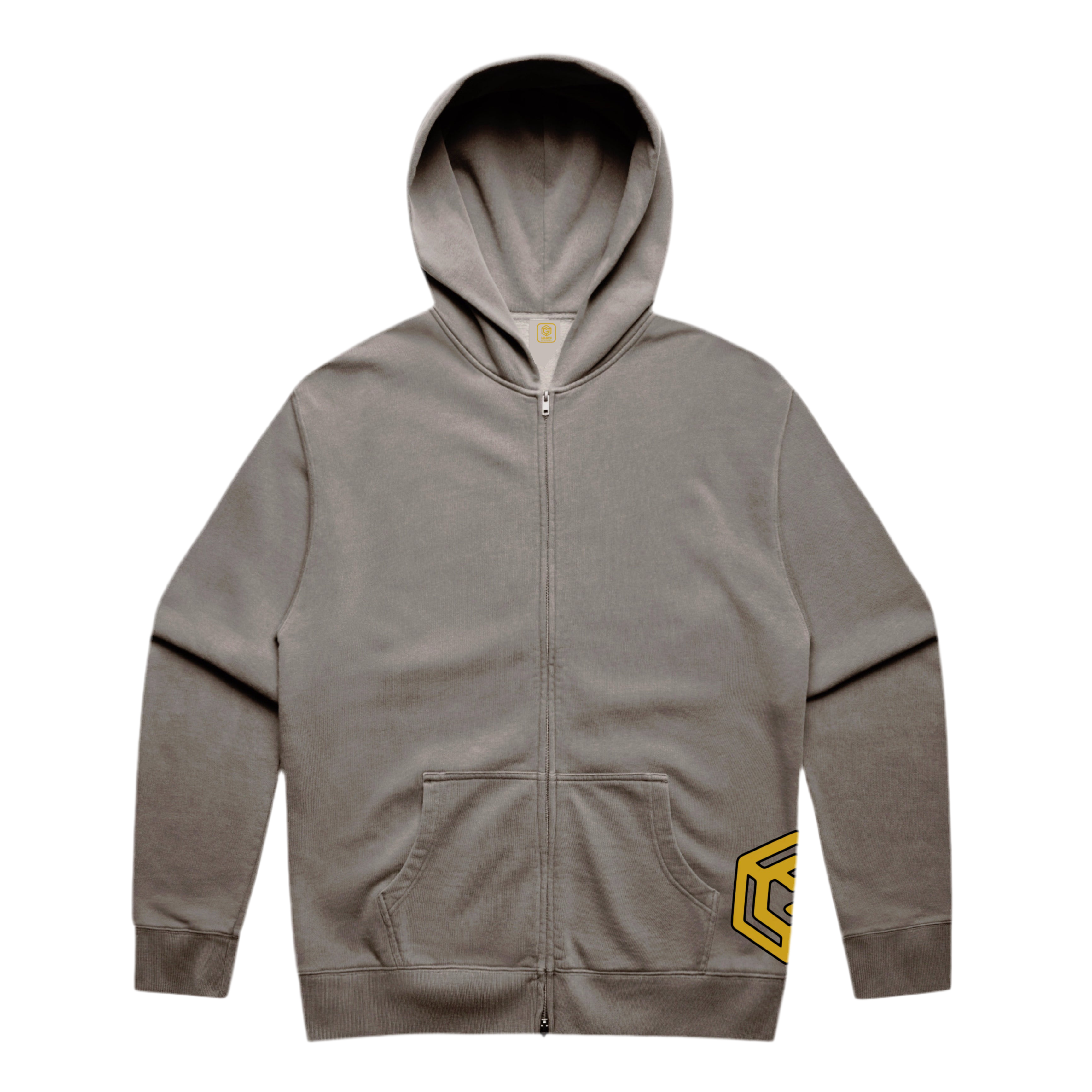 Blazin' Zip Up Hoodie