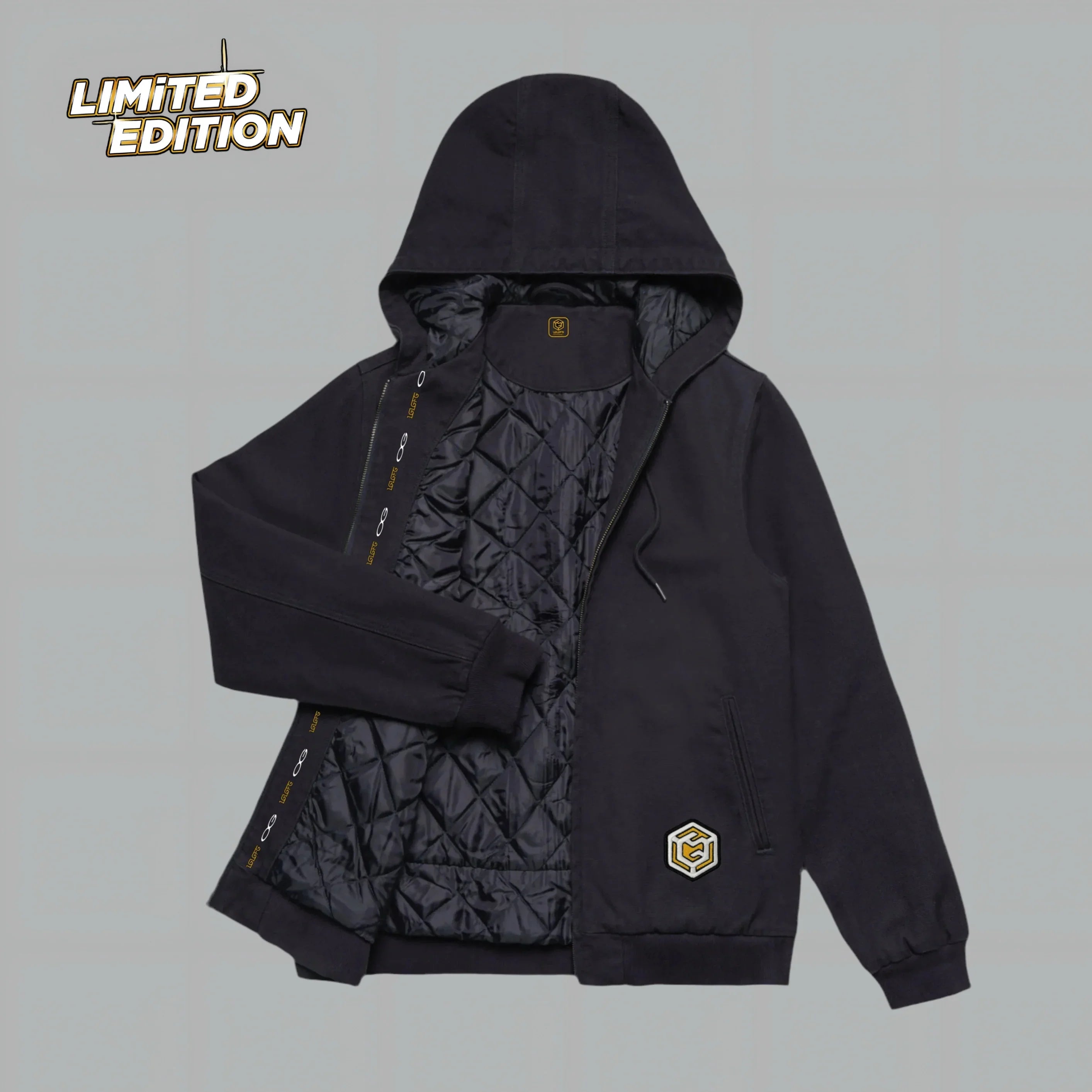 Aviator Bomber Jacket