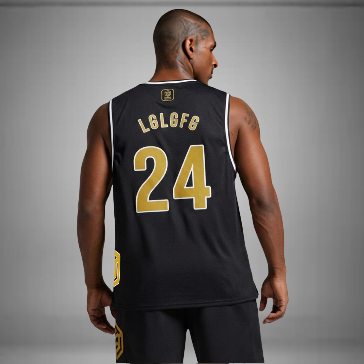 Team LGLGFG BasketBall | Set