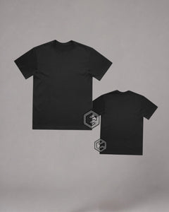 LGLGFG Boxer T flat lay - mens technical apparel Australia