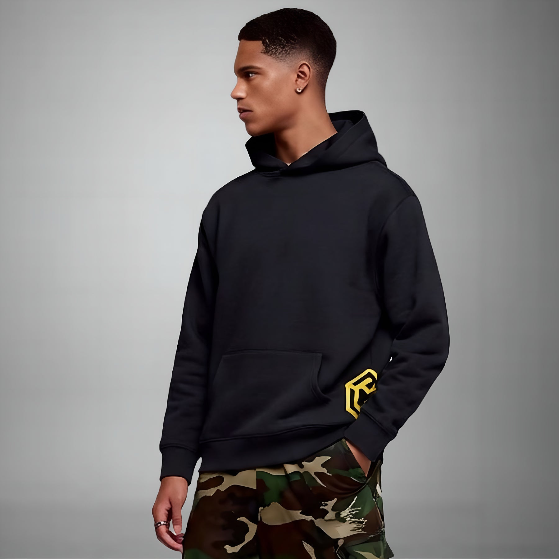 Sentinel Hoodie | Pullover