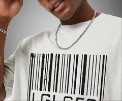 Coded T | Relaxed Fit