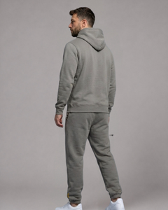 LGLGFG Axis tracksuit kit back view - mens hybrid streetwear fleece set