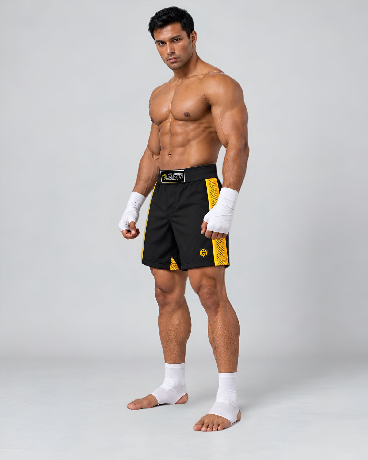CALIBRA Cross Combat Shorts | Dual Discipline
