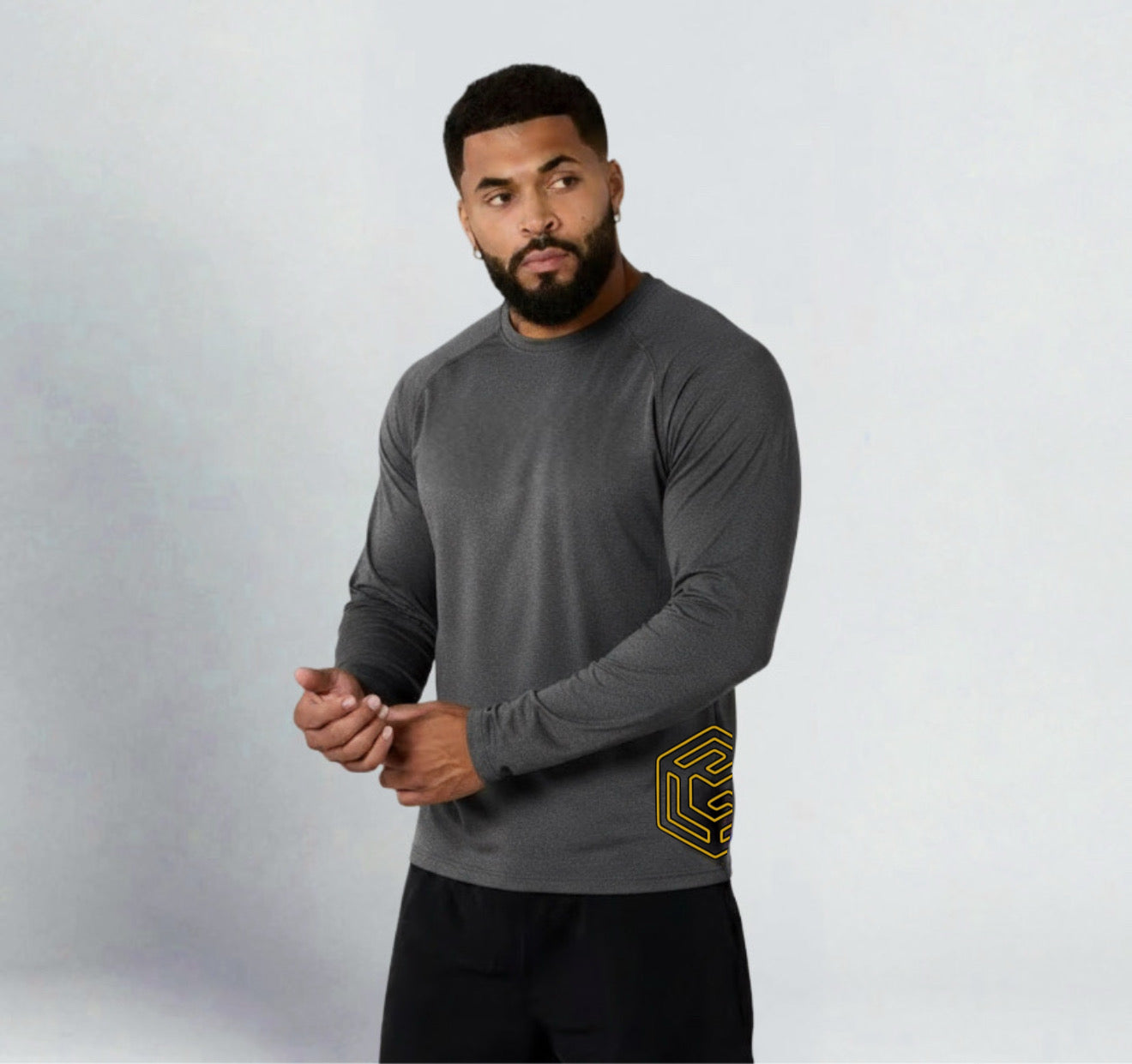ActiveEdge™ Performance Long Sleeve T