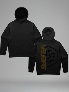 Legacy Hoodie | Pullover (Black)