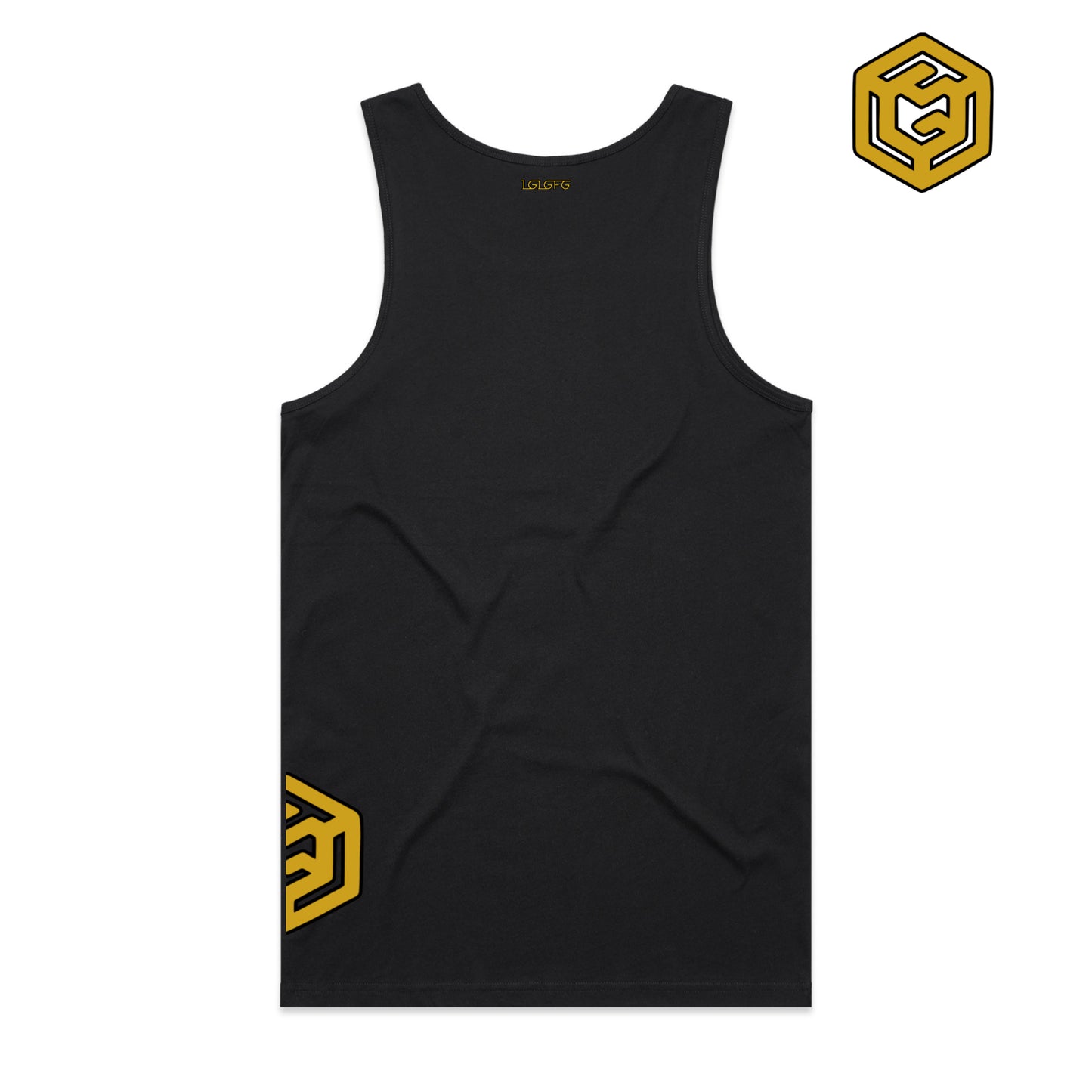 Boss Singlet