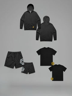 3-Piece System | Kit