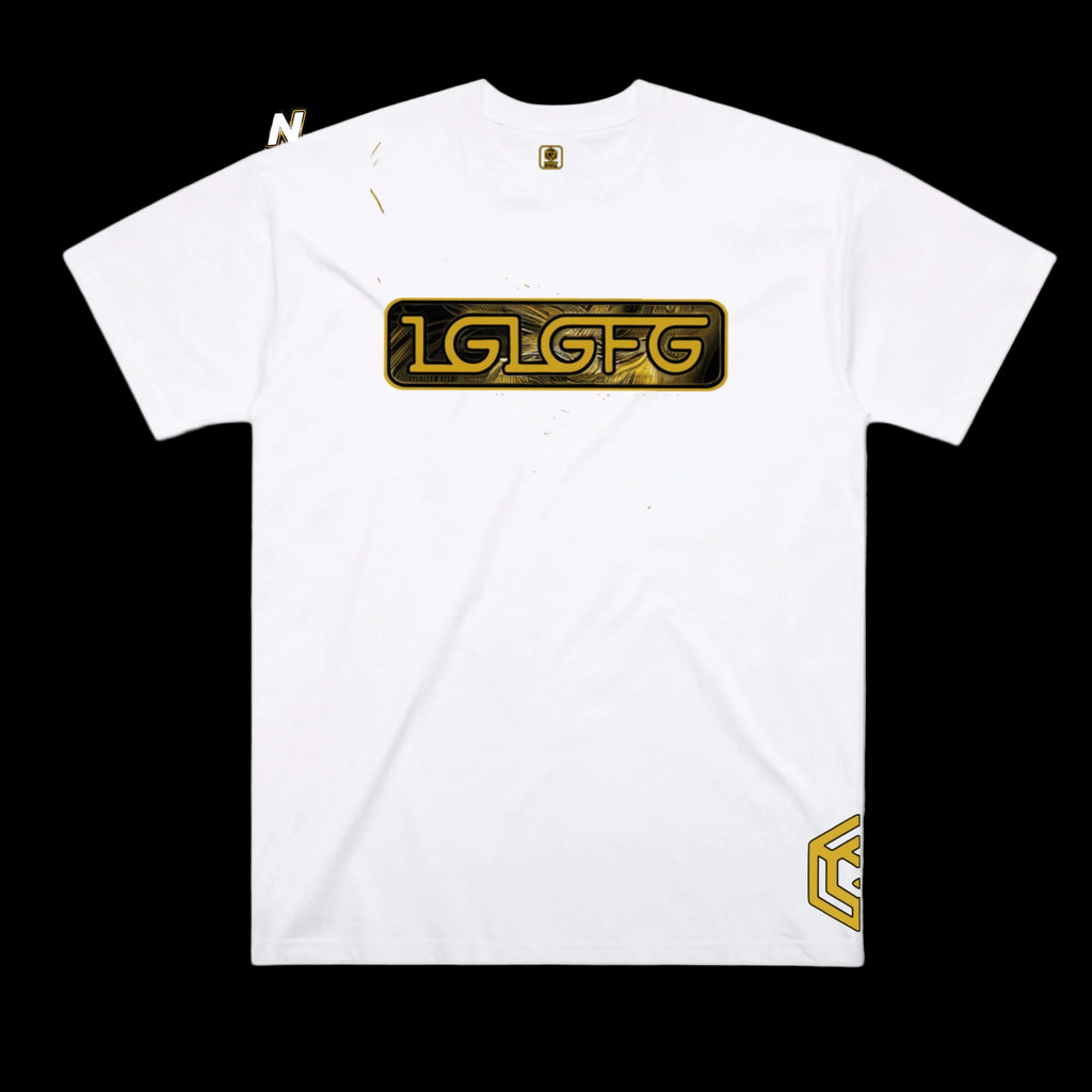 Gold Plaque T