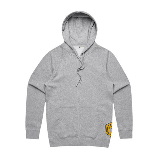 Vertex Zip Up Hoodie