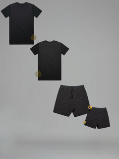 AE Shorts and T System | Set