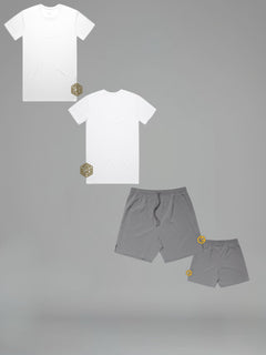 AE Shorts and T System | Set