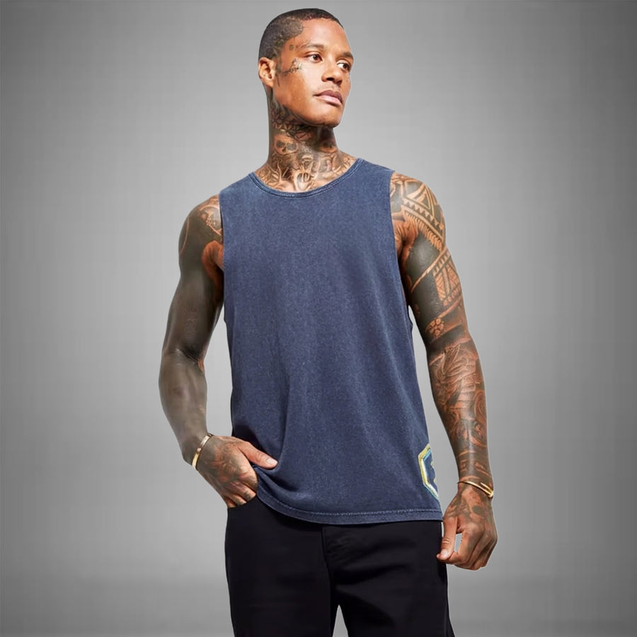 Keystone Sleeveless Tank | Relaxed Fit