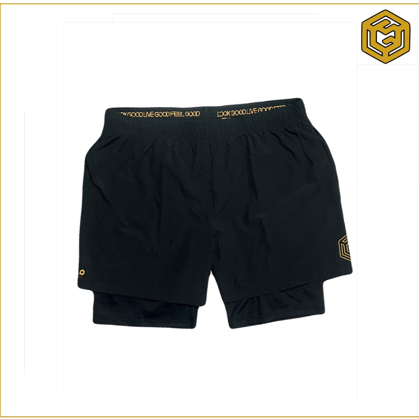 TruStride 2-in-1 Training Shorts (AET)