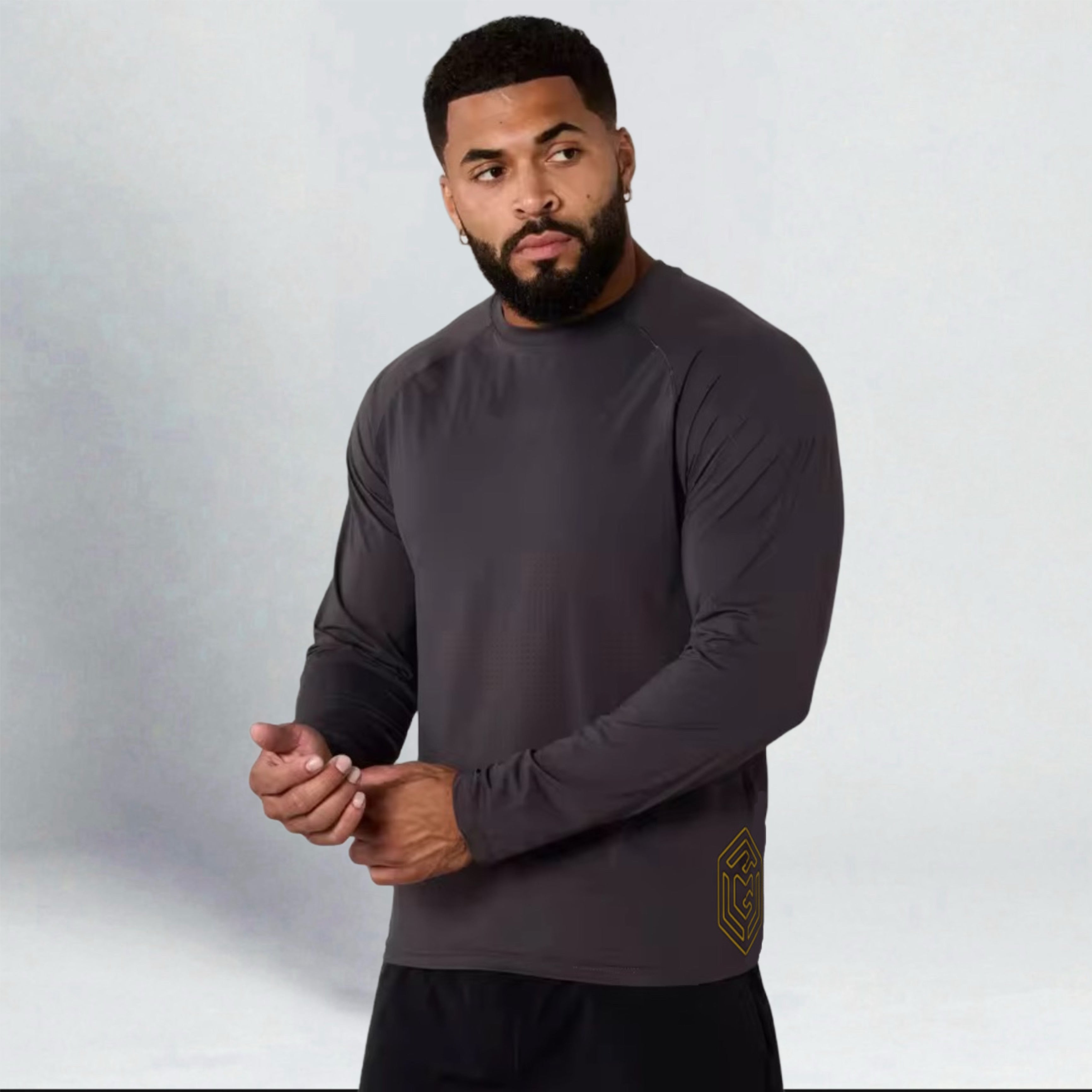 ActiveEdge™ Performance Long Sleeve T