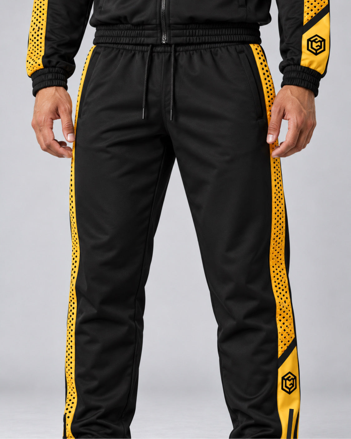 Calibra Tracksuit | Kit