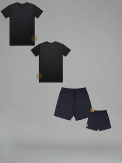 AE Shorts and T System | Set
