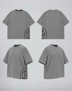 LGLGFG Artifact T in Shadow, box cut, view 10