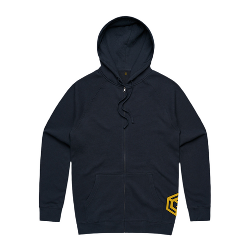 Vertex Zip Up Hoodie