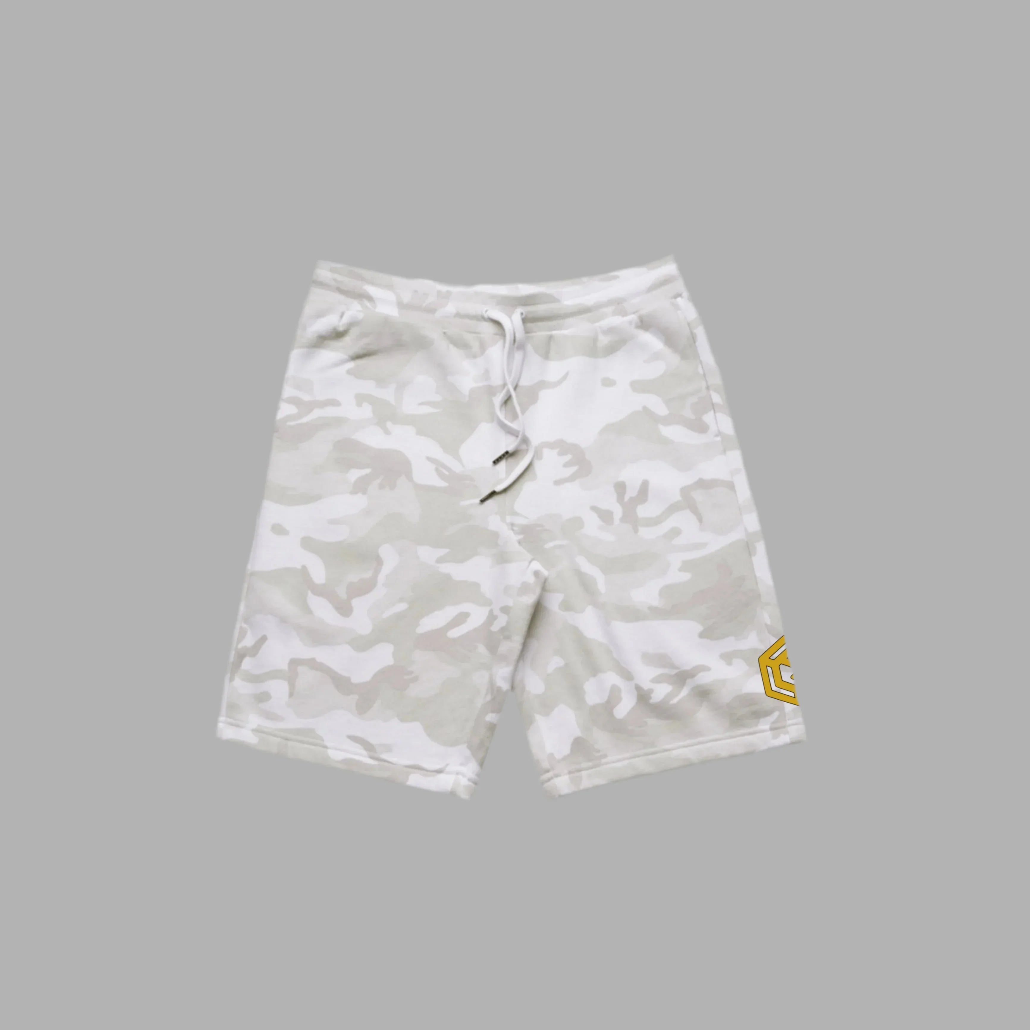 G.I Camo Shorts