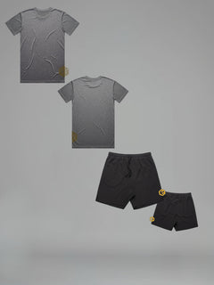 AE Shorts and T System | Set