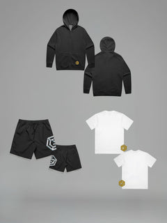 3-Piece System | Kit
