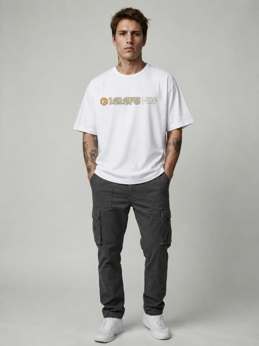 Dynasty T | Box Cut