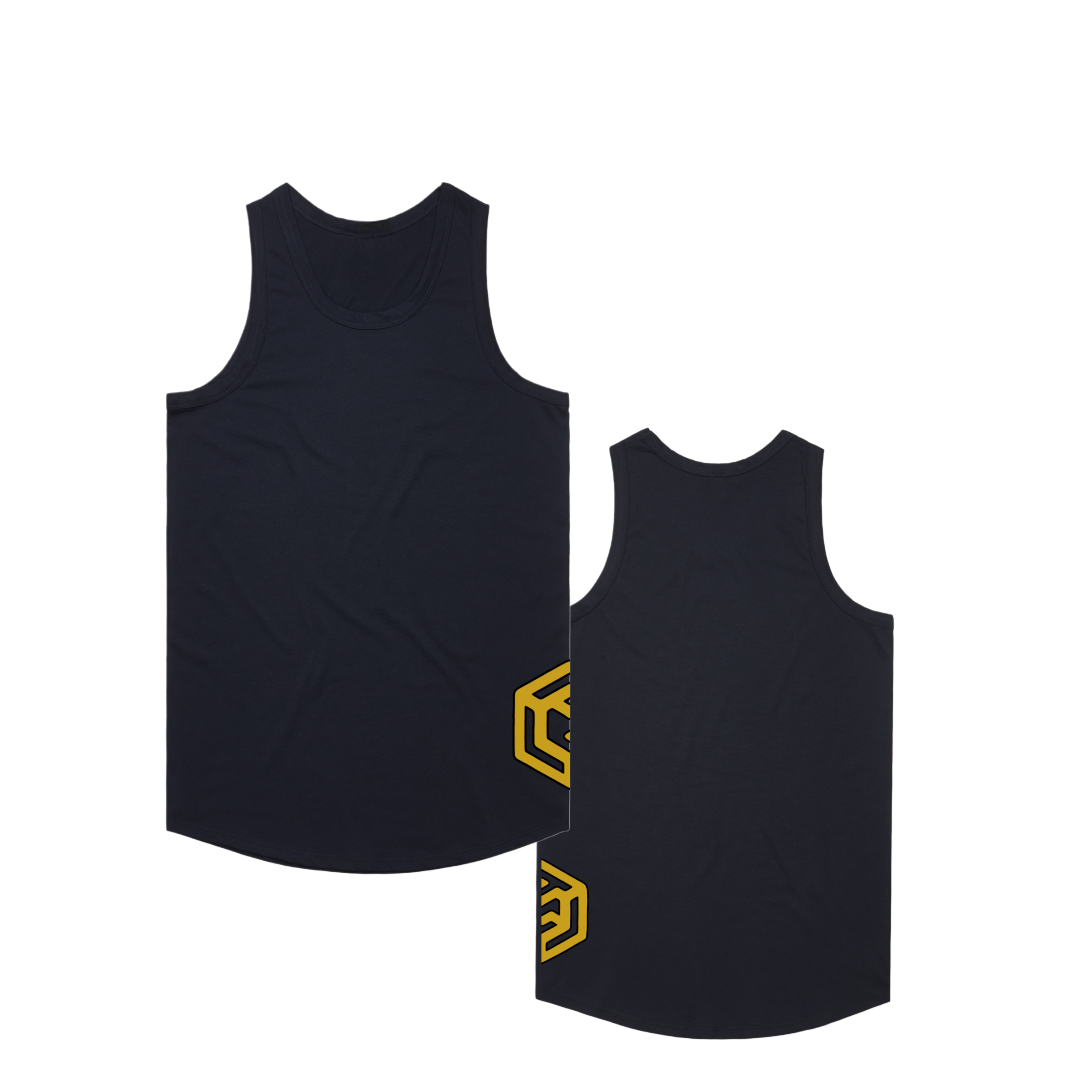 Authentic Training Singlet