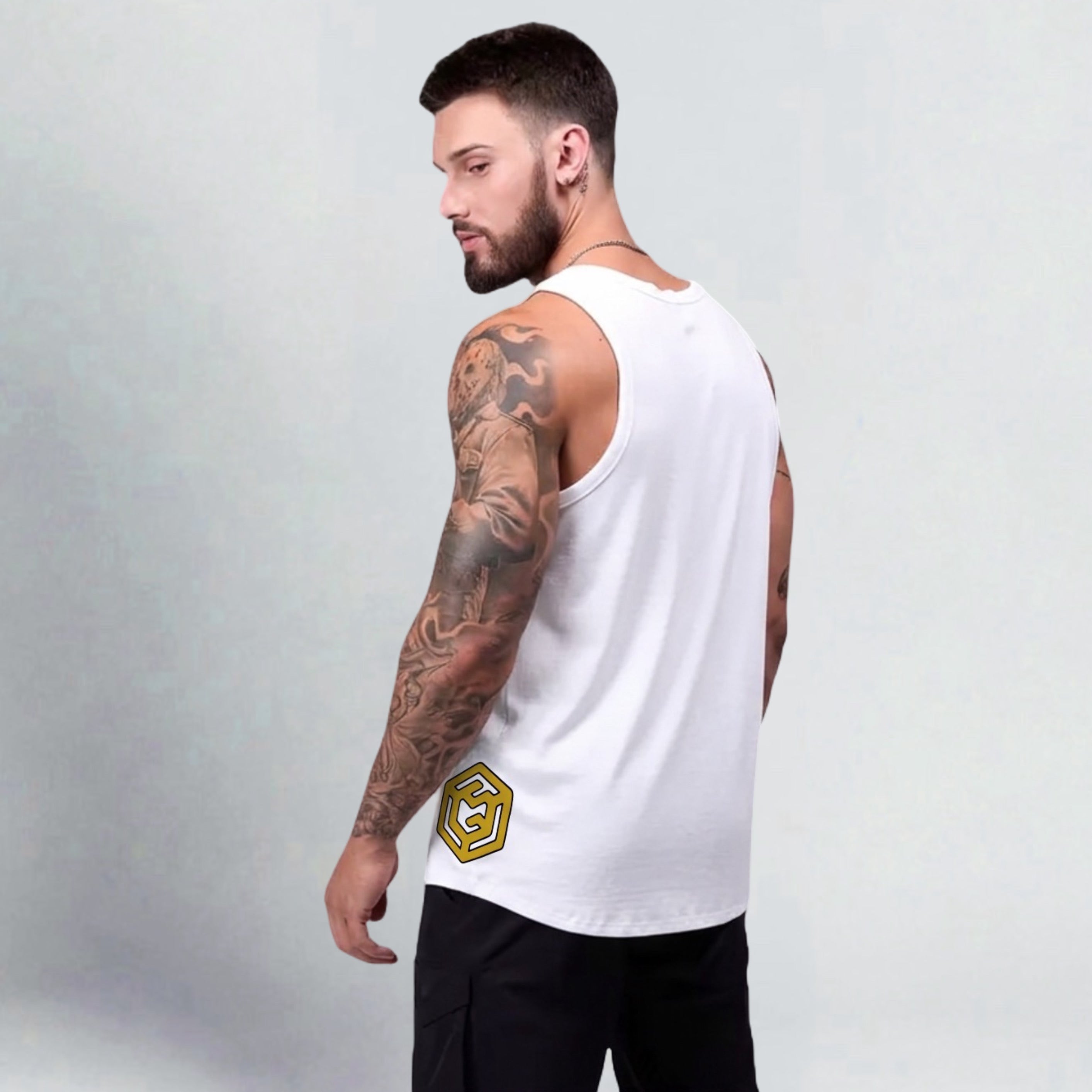 Authentic Training Singlet