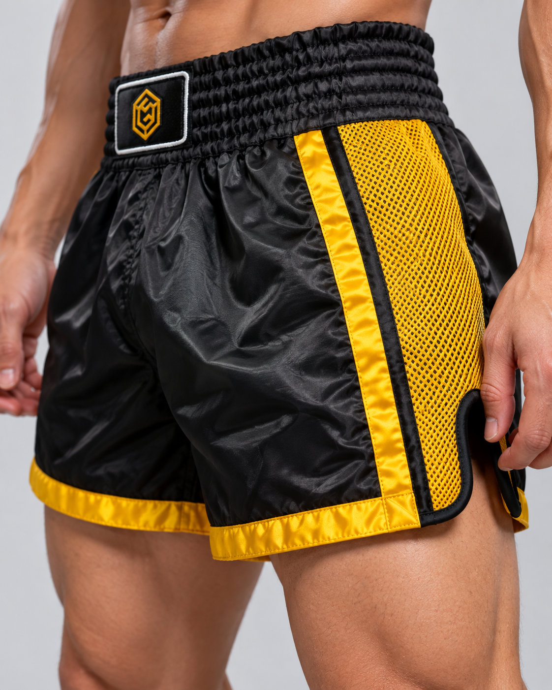CALIBRA Cross Combat Shorts | Dual Format