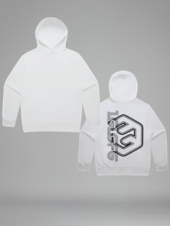 Legacy Hoodie | Pullover (White)
