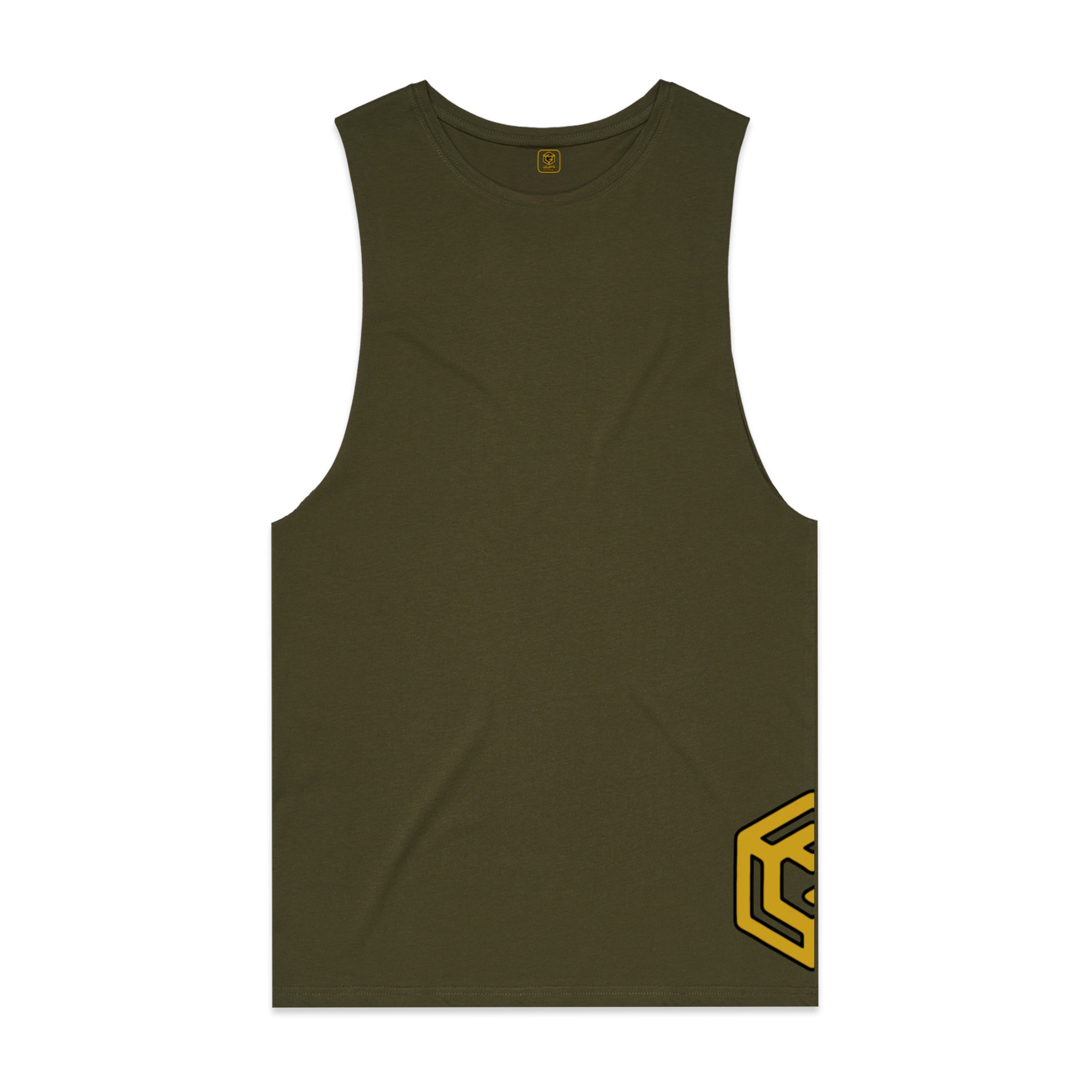Arc Sleeveless Tank