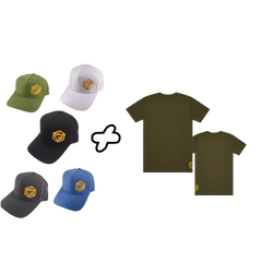 Cap + T | Bundle