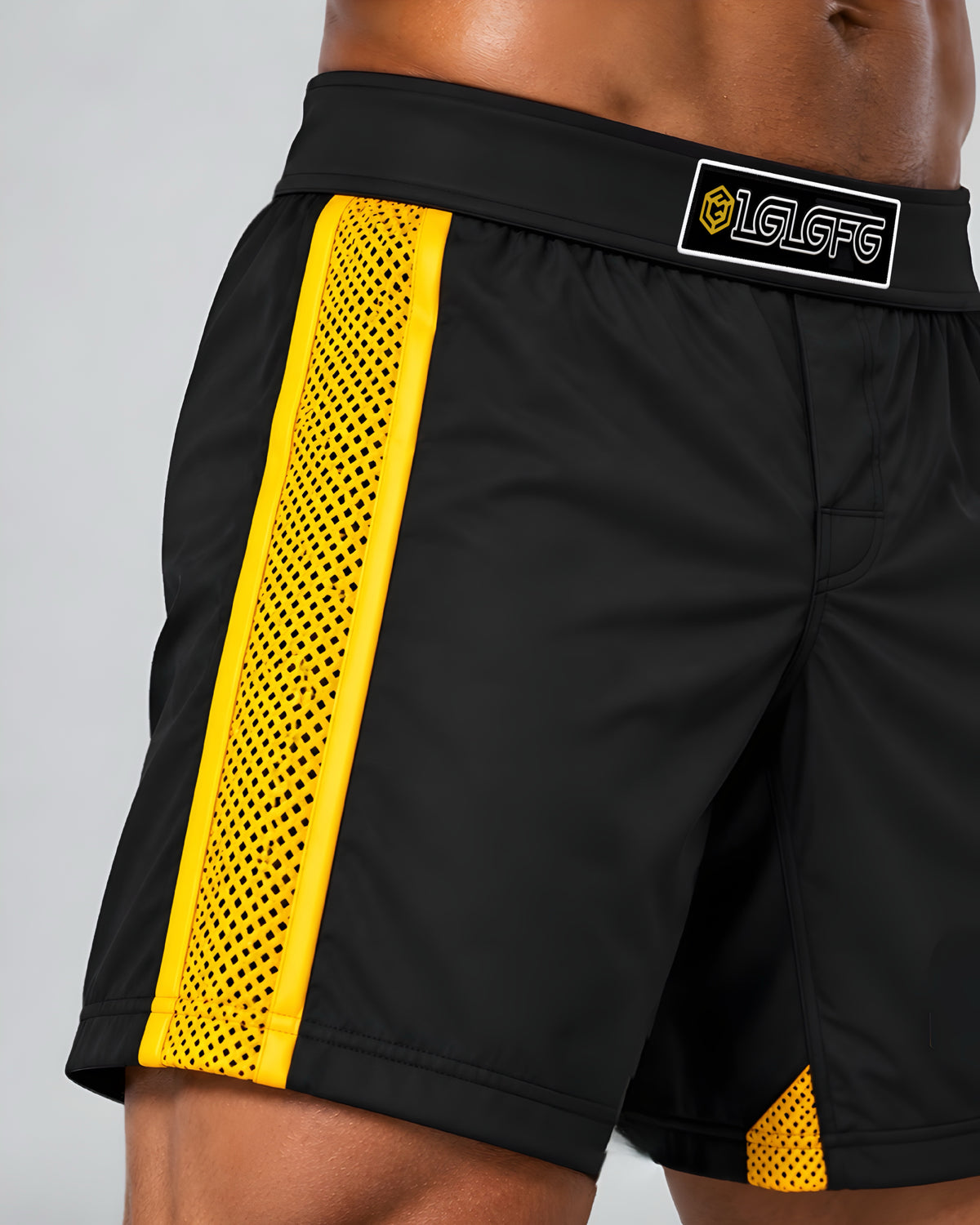CALIBRA Cross Combat Shorts | Dual Discipline