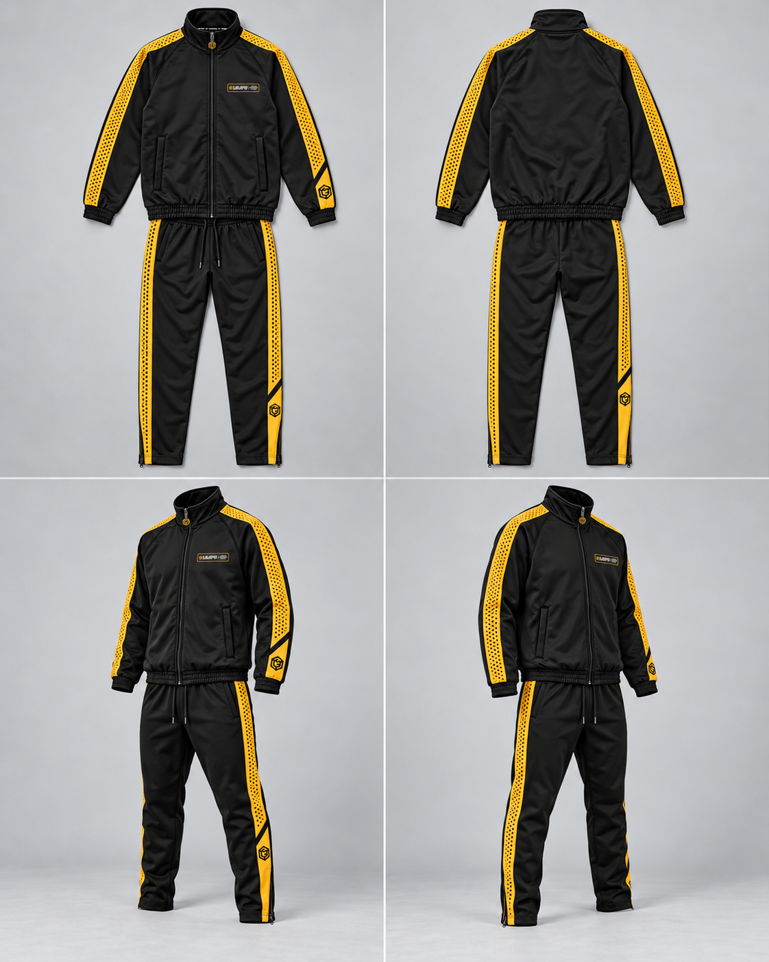 Calibra Tracksuit | Kit