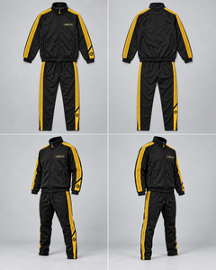 LGLGFG Calibra tracksuit, coordinated jacket and joggers product views