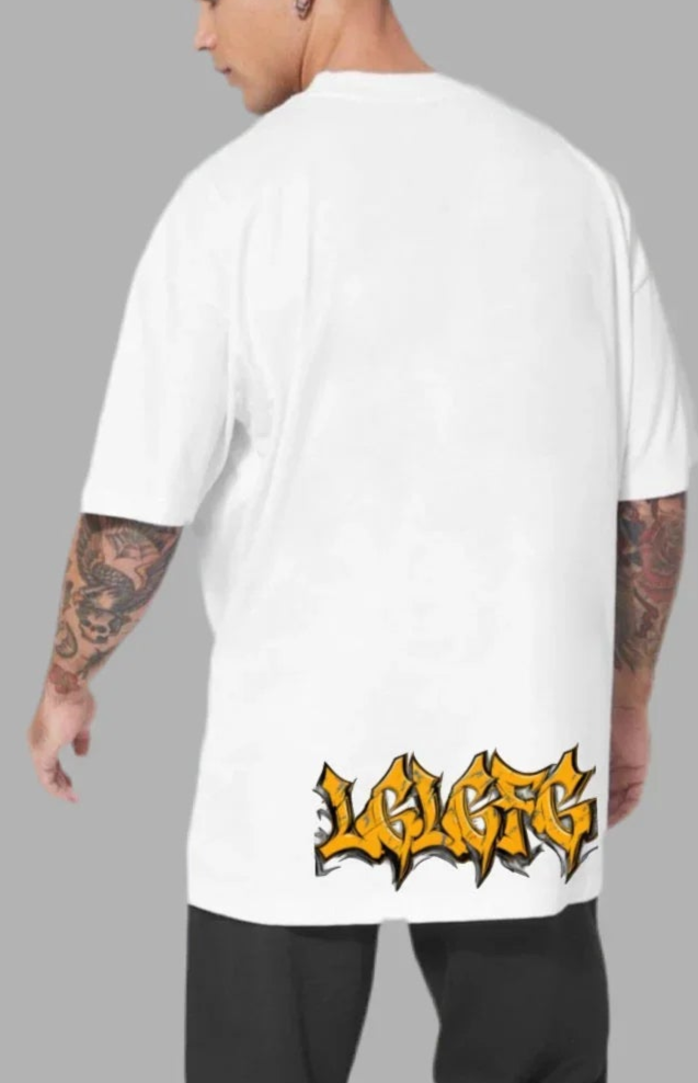 Ghost Oversize T