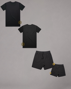 LGLGFG 2 Pac kit side view - mens street performance clothing