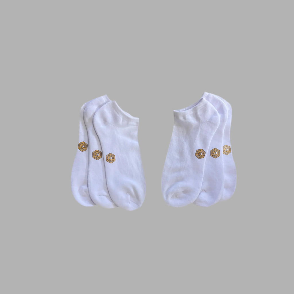 Lowdown Ankle Socks - LGLGFG Apparel