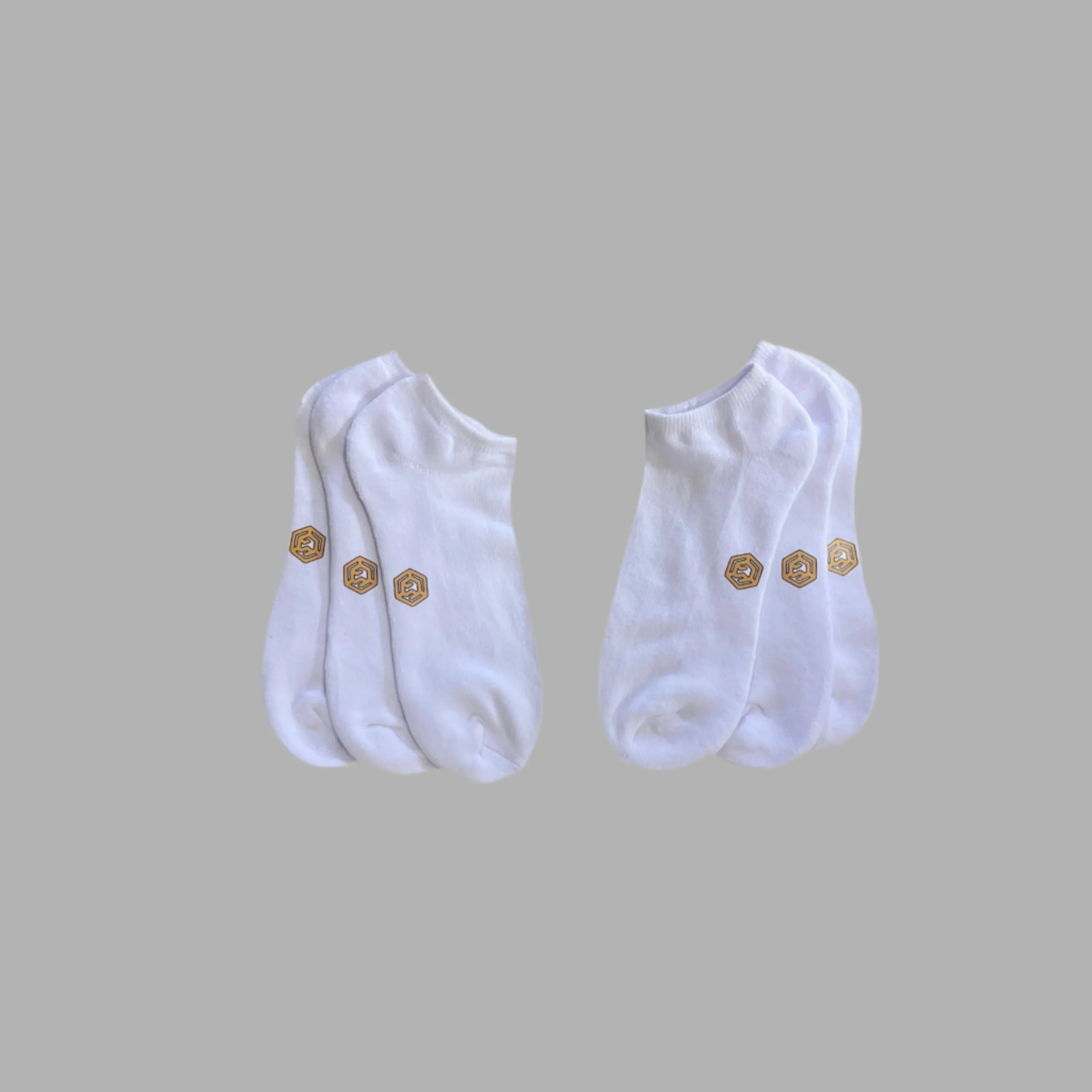 Lowdown Ankle Socks - LGLGFG Apparel