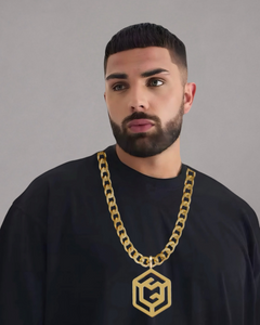 LGLGFG Baller T styled - mens street performance clothing