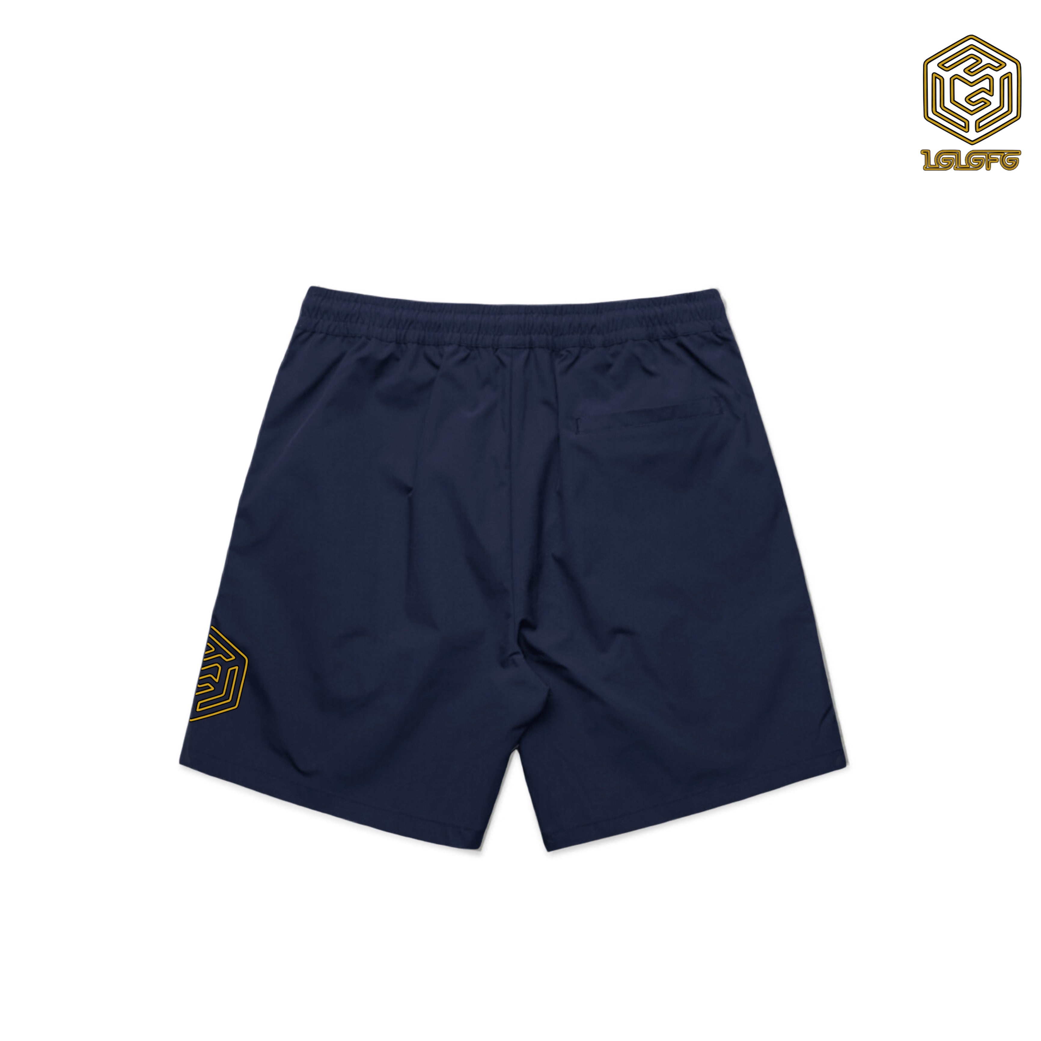 Glide Mesh Training Shorts (AET)