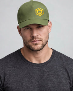 LGLGFG Rollin 5 Panel Cap, men's waterproof cap, view 4