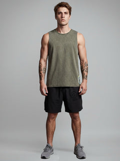 Keystone Sleeveless Tank | Relaxed Fit